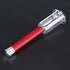 Air Pump Cork Remover, Pneumatic Corkscrew, Easy Air Pump Pressure Red Wine Bottle Opener, Black (Red)