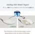 HAMAPI Dry Yogurt Maker Strainer Greek Yogurt Strainer with Ultra Fine Stainless Steel Filter Reusable Yogurt Filter