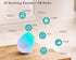 25 Sunset 5W JALL Sunrise Alarm Clock with Soothing Sounds, White Noise Sound Machine for Sleep, Lamp & Bluetooth