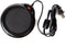 Home-X Mug Warmer, Desktop Heated Coffee & Tea - Black Candle & Wax Warmer