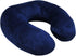 RoadPro Neck Pillow with Microfiber Cover - Assorted Colors RP2807