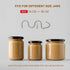 CONSIO 16-35 Stainless Steel Peanut Butter Stirrer for Mixing Various Butter, Peanut, Almond or any Nut Butter, Fits
