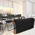20x12x39inch POMER Folding Chair Storage Bag for Plastic, Resin, and Wood Folding Chairs Waterproof Chair Cover