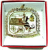 Massachusetts State Christmas Ornament, Boston Cape Cod