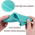 Pinch QTECLOR Mini Oven Mitts Gloves-BPA Free Silicone,Heat Resistant, Cooking Mitts Potholder for Kitchen Cooking