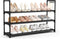 VILICK Shoe Rack for Closet Shoe Organizer Space Saver Storage for 12-15