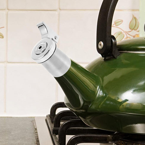 Hemoton Tea Kettle Whistle Replacements, Water Boiling Kettle Nozzle Whistling Parts for Tea Kettle Accessory