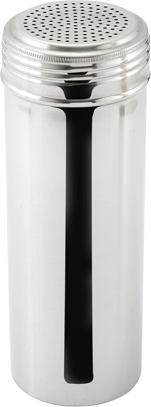 22-Ounce Stainless Steel Dredge, Winware