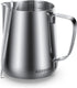 32oz Milk Frothing Pitcher, Stainless Steel Steaming Jug for Coffee Bar, Cappuccino Tools with Latte Art Pen