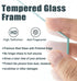 8x8 8 8 4 4 8 8 8x8 Picture Frame Walnut, Oak Wooden x Picture Frames Matted to x Square x Frame with Real Glass