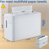 Countertop, Commercial Paper Towel Dispenser Multifold Trifold Paper Towel Holder, Hand Towel Dispenser, Paper Towel
