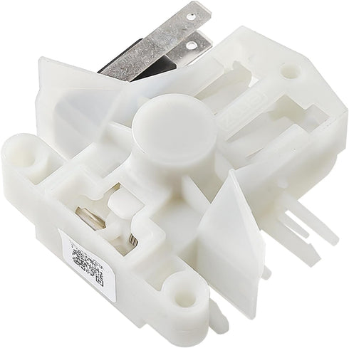 Seentech DD81-02132A Dishwasher Door Lock Switch Replacement Part, Exact Fit for Samsung Dishwasher Door Latch