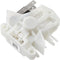 Seentech DD81-02132A Dishwasher Door Lock Switch Replacement Part, Exact Fit for Samsung Dishwasher Door Latch