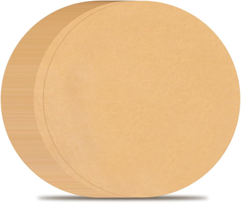 BOYAN 12 Inch Parchment Paper Rounds, Set of 220 Non Stick Baking Paper for Pizza Maker, Cake Pan