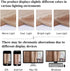 96 inches 2 Dimming W42x L96 StangH Long Beige Blush Velvet Curtains - Panels Light Drapes Farmhouse Decor for Nursery