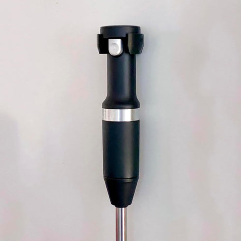 Hand Blender Mount Holder Compatible with KitchenAid KHBBV, Black, 1 Pack, Mixer Accessories