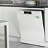 KitchenTour Clean Dirty Magnet for Dishwasher, Super Strong Non-Scratch Magnetic Silver Indicator Sign