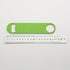 3 Pack 7" Heavy Duty Flat Bottle Opener - Pink