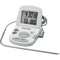 Taylor 1470N Classic Series Programmable Meat Thermometer - Timer and Alarm