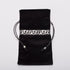 BLESSUME Black Altar Tarot Table Cloth Velvet Square Divination Wicca with Tarot Pouch