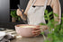 Zyliss Silicone Balloon Whisk - Sustainable Wheatstraw/Silicone, Nonstick Heat-Resistant Cooking Tool for Mixing