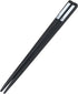 No-Face Utensil Set, Reusable Fork, Spoon, Chopsticks with Carrying Case, Authentic Japanese Design (Dark Red)