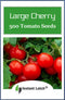 Instant Latch 500 Cherry Tomato Seeds Large Heirloom Tomato Seeds for Planting Non GMO