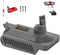 V10 Adapter for Milwaukee to Dyson V10, Battery Converter for Milwaukee M18 18V to Dyson Cyclone V10 Vacuum Cleaner