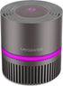 MEGAWISE H13 True HEPA Air Purifier Filter with Activated Charcoal Layer for Home, Smoke, Dust, Pet Dander