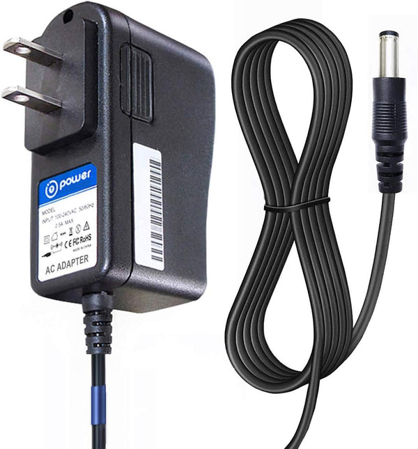 T POWER Charger for Bissell Pet Stain Eraser 20037 2054 Z 2002 20028 2002Q 2003 Cordless Handheld Vacuum