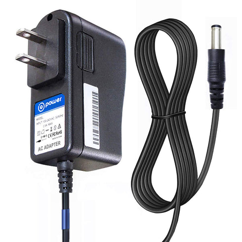 T-Power Charger for Bissell SpotLifter 2X Essential Portable Carpet Cleaner 1715, 1716, 1719 Series