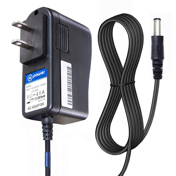 T-Power Charger for Bissell SpotLifter 2X Essential Portable Carpet Cleaner 1715, 1716, 1719 Series