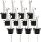 Axe Sickle 20 Pcs Oil Spout Liquor Bottle Pourer Spouts Stainless Steel Speed Pour