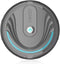 Robot Vacuum Cleaner Household Smart Sweeping Robot, Automatic Cleaner for Hard Floor, Tile, Pet Hair, and Carpets