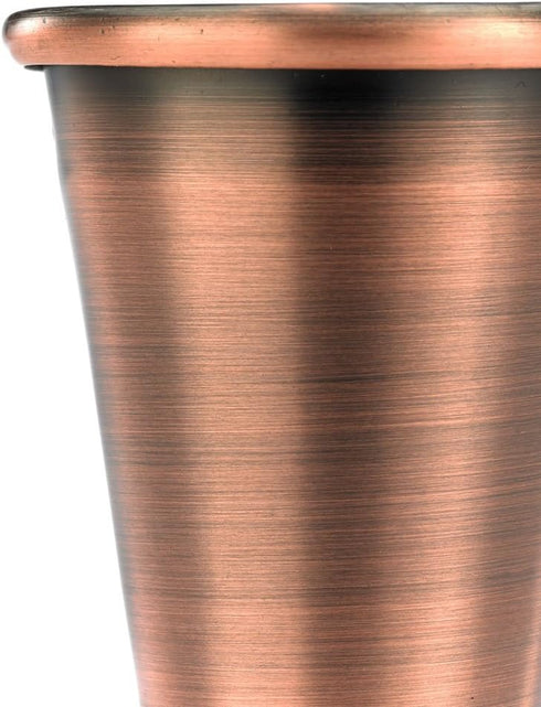 Barfly M37005ACP Japanese Style Jigger, 1 oz x 2 oz, Antique Copper Finish