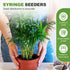 Set, 2025 3/6 (1, Plant Stem Support New Reusable Plastic Climbing Plant Support Plant Trellis Pcs, Upgrade Climbing