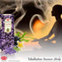 Hem Lavender Incense Sticks – 100g Pack of 2 (200g Total) – Long-Lasting Aromatherapy for Relaxation, Meditation & Home