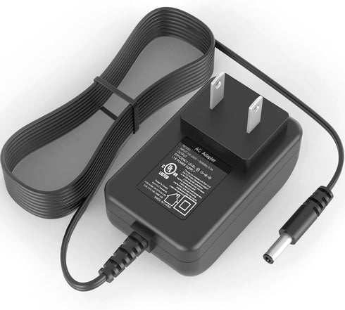Charger for PRETTYCARE W100 W200 W300 W400, 20KPa Power Adapter for ORFELD H01 EV679 Cordless Vacuum Cleaner