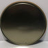 Metal Tin Sign Round Trigger Zone Pool Tropical Beach Retro Wall Decoration for Restaurant Bar Home Cave, Diameter: 30cm