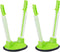 Baggy Rack - Pack of 2 Bag Holder for Plastic Bags, No-hands Food Storage Bag Holders