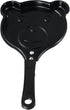 Mini Non Stick Fry Pan with Handle, Bear Shape, Portable Camping Cooking Omelet Pan, Non-Stick Omelet Pans