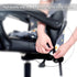 WOMACO Printed Office Chair Covers, Stretch Universal Boss Chair Covers for High Back Chair - Peony