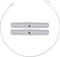 ANDUSTRIAL Stainless Steel Cheese Cutting Replacement Wires For Soft and Hard Cheese