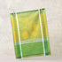 Garnier Thiebaut Citron Zeste French Kitchen Towel, 22"x30", Cotton, Jacquard