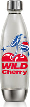 SodaStream Wild Cherry Pepsi Bottle