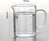 Borosilicate Glass Measuring Cup with Spout - 350ml Clear