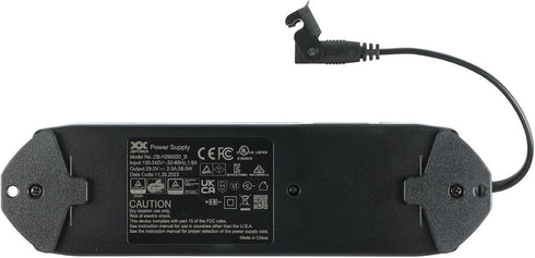 Recliner Power Supply, Model ZB-H290020-B ZBPOWER AC/DC Switching Transformer 29V 2A for Lift Chair