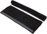 OUGAR8 Refrigerator Door Handle Covers - Keep Your Kitchen Clean from Fingertips, Drips, Food Stains (Black)