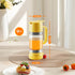 9 OZ Aelga Glass Honey Dispenser No Drip - Honey Pot Honey Jar with Handle - Maple Syrup Dispenser