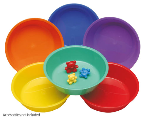Sorting Bowls - Set of 6